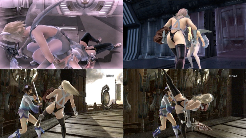 Illustration for article titled Two Soulcalibur IV Things We Expected (One Shameful)